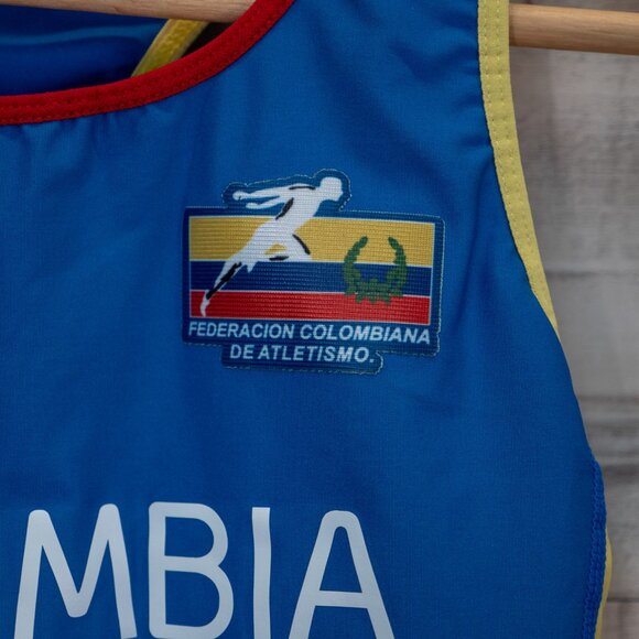 Saeta Cololmbia Sports Bra - Picture 5 of 7